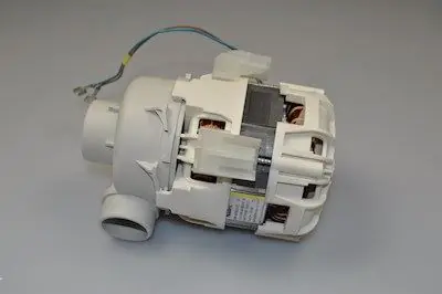 Spylepumpe, AEG oppvaskmaskin